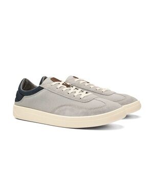 Olukai Punini Vapor / Trench Blue men’s everyday sneakers